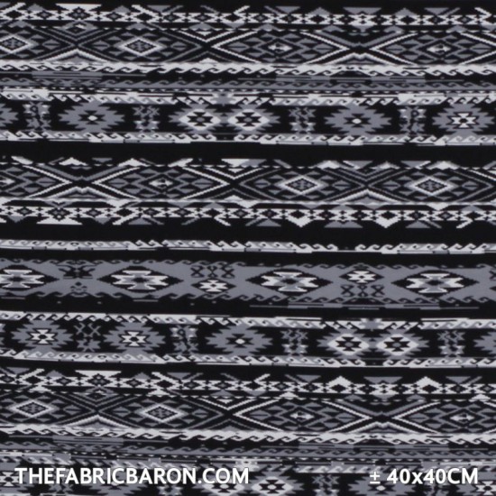 Jersey gedruckt glatt - Norwegische Ägypten schwarz grau