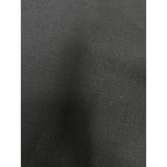 Supple Linen - Black