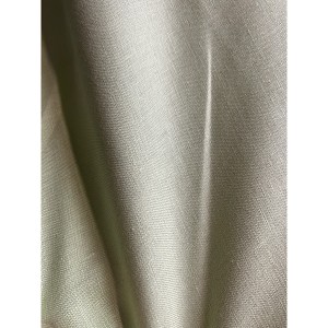 Supple Linen - Grasgreen