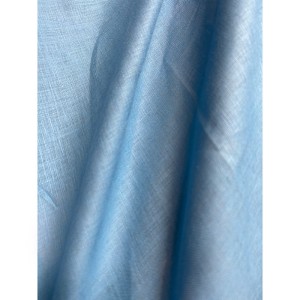 Supple Linen - Aqua