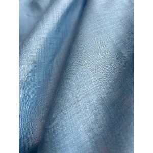 Supple Linen - Aqua