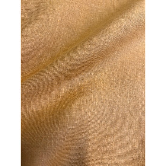 Supple Linen - Ocher