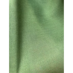 Supple Linen - Lime