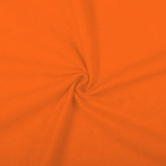 Felt 1,5mm - Fluor Orange