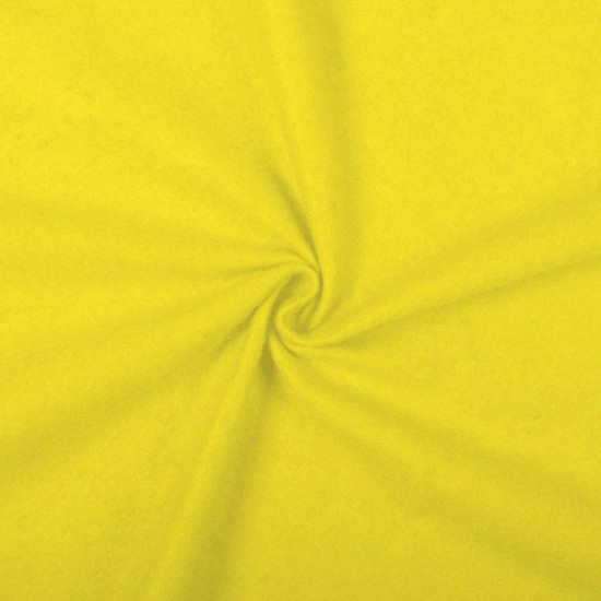 Felt 1,5mm - Light Yellow