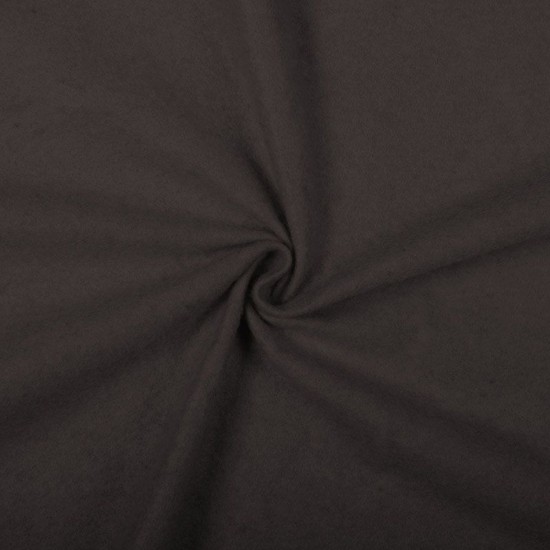Felt 1mm - Black  The fabric baron