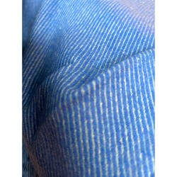 Caban Fabric - Blue