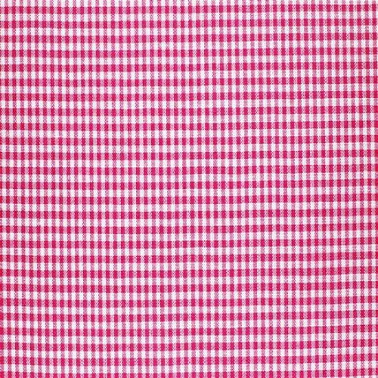 Gingham - Pink 2mm