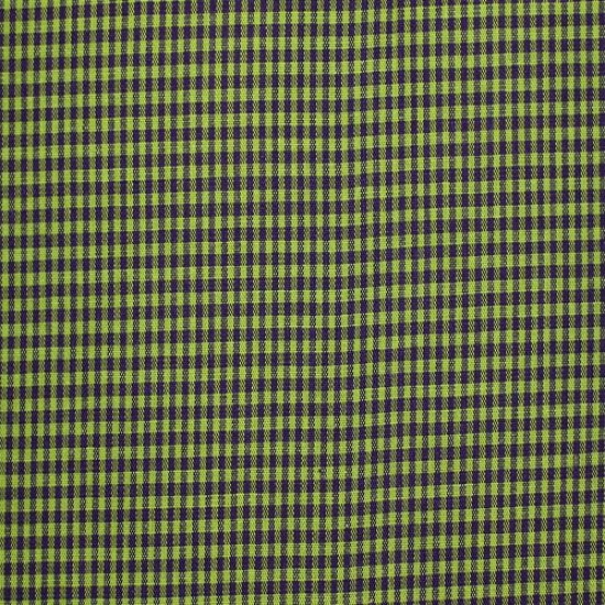 Gingham - Lime / Violett 2mm