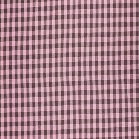 Gingham - Pink / Grey 9mm