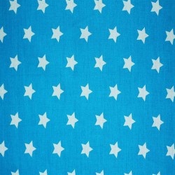 Star Fabric - Aqua 20 mm