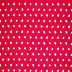 Star Fabric - Fuchsia 9 mm
