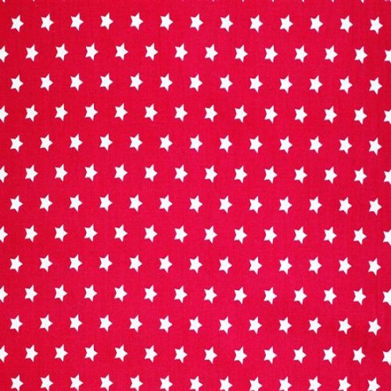 Star Fabric - Fuchsia 9 mm