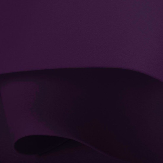 Feutre 3mm - Violet foncé