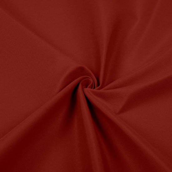 Outdoor Fabric - Dark Red