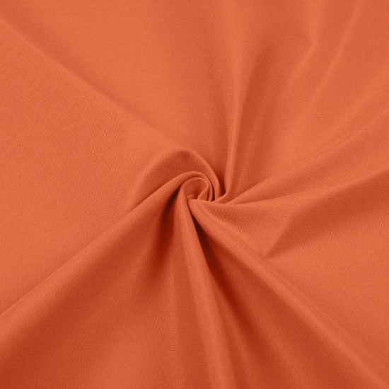 Tissu Exterieur - Orange