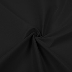 Outdoor Fabric - Black