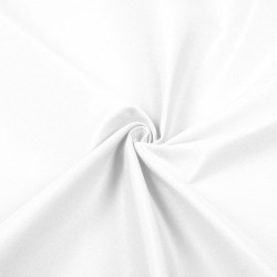 Tissu Exterieur - Blanc