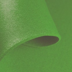Filz 3mm - helles grasgrün
