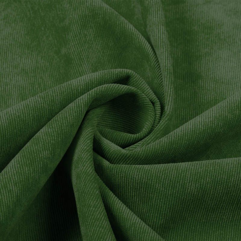 Dorian Grass Upholstery Fabric Green and Navy Fabric -  Hong Kong
