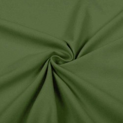 Cotton Twill - Old Green