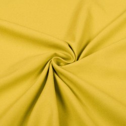 Baumwolle Köper - Gelb