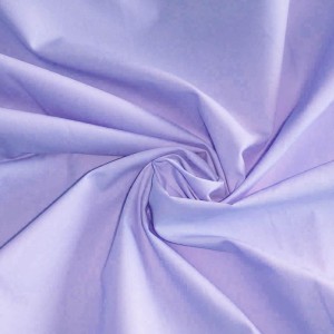Poplin Cotton Fabric Lavendel