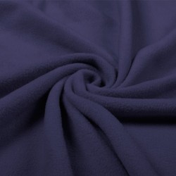 Polar Fleece - Dark Purple