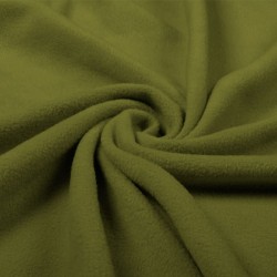Tissu Polaire - Kiwi