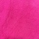 Cotton Fleece Fabric (Sherpa) Fuchsia