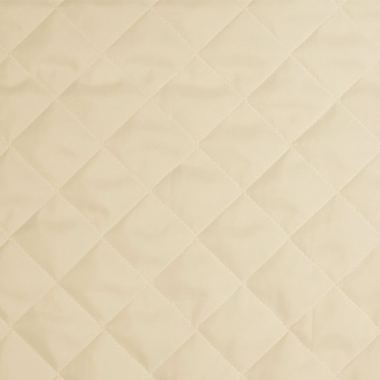Lining Quilted 5cm - Beige