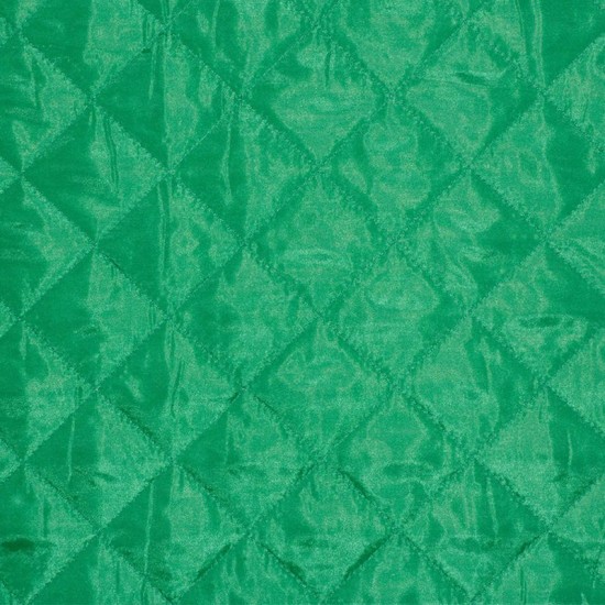Lining Quilted 5cm - Grass Green