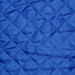 Lining Quilted 5cm - Cobalt