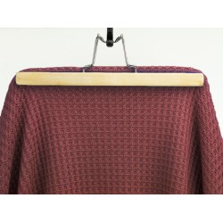 Waffle Cotton Knitted - Light Brique
