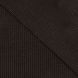 Corduroy Fabric - Brown-Grey