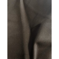 Polyester - Wool - Brown