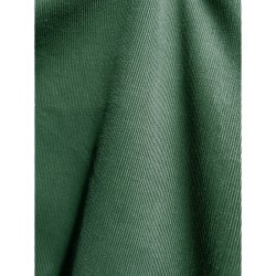 Rib Fabric - Green