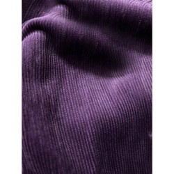 Rib Fabric - Purple