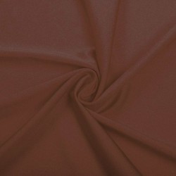 Spandex fabric (Shiny) - Mocha