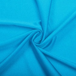 Spandex fabric (Shiny) - Aqua