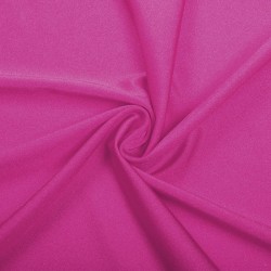 Spandex Stoff (glänzend) - Dunkel Pink