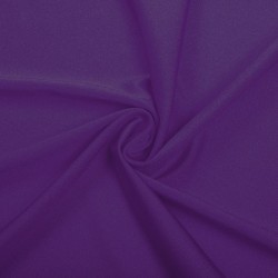 Spandex fabric (Shiny) - Dark Purple