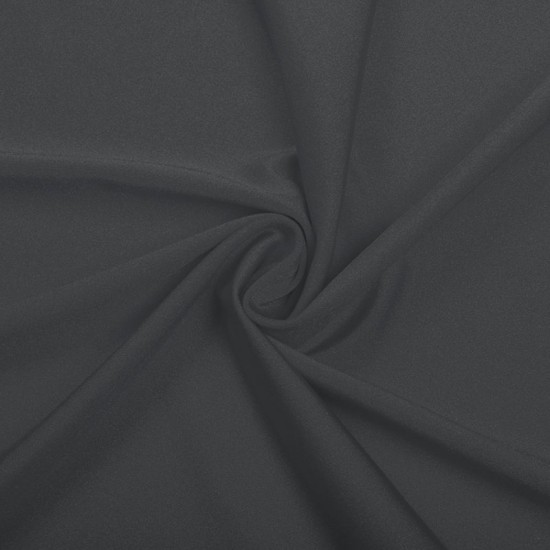 Spandex fabric (Shiny) - Dark Grey