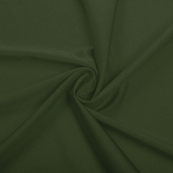 Spandex fabric (Shiny) - Bottle Green