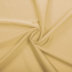 Spandex Stoff (glänzend) - Gold
