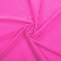 Spandex Stoff (glänzend) - Hot Pink