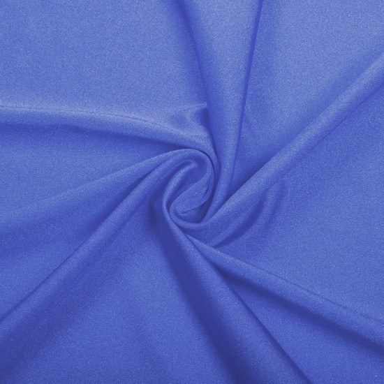 Spandex fabric (Shiny) - Cobalt