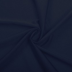 Spandex fabric (Shiny) - Navy