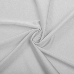 Spandex fabric (Shiny) - Silver