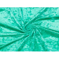 Stretch Velvet  - Green
